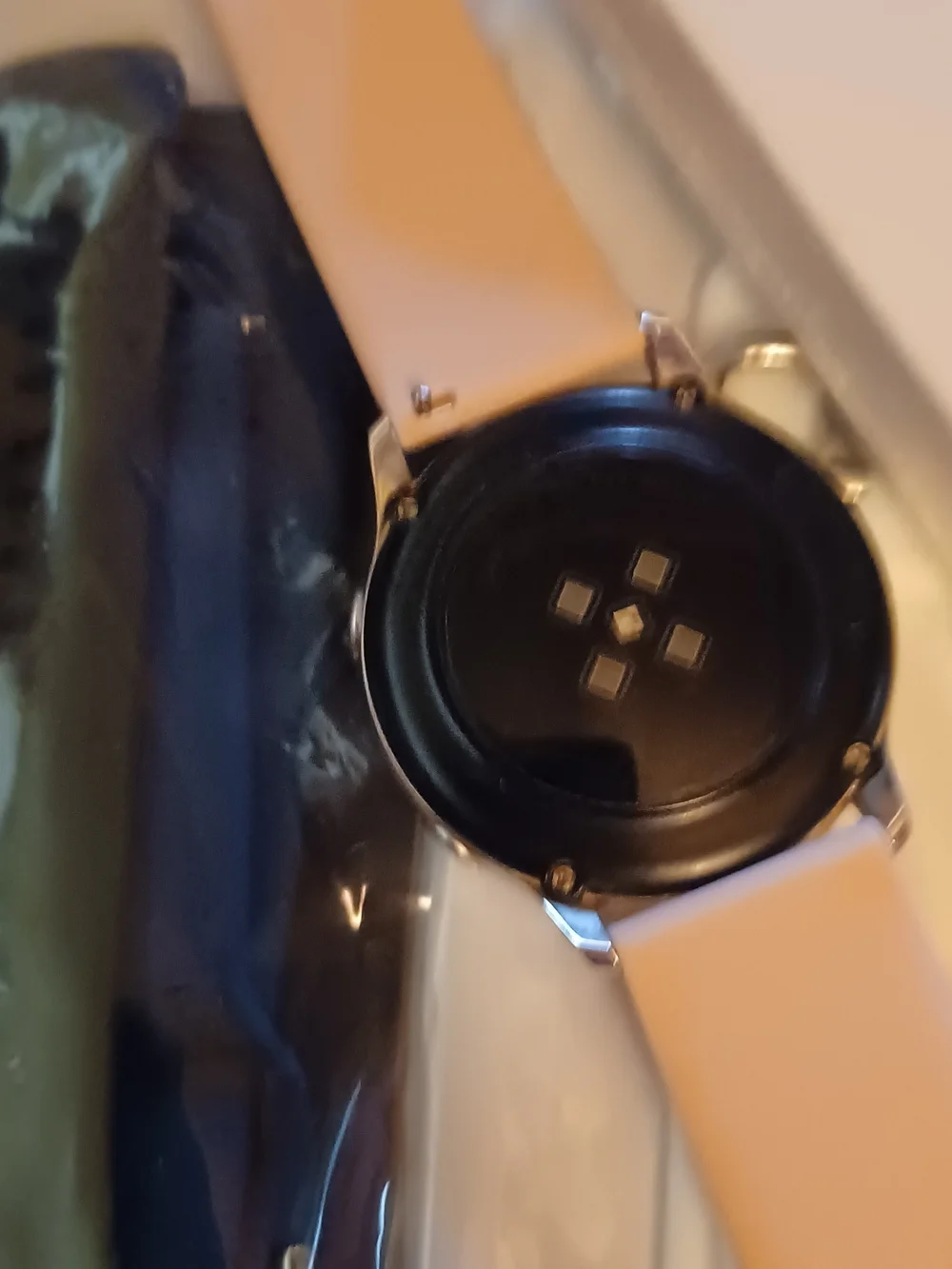 *Samsung Galaxy Smartwatch with 4 Interchangeable Bands and New Charger